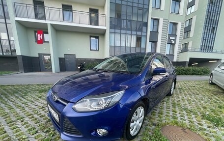 Ford Focus III, 2014 год, 1 100 000 рублей, 2 фотография