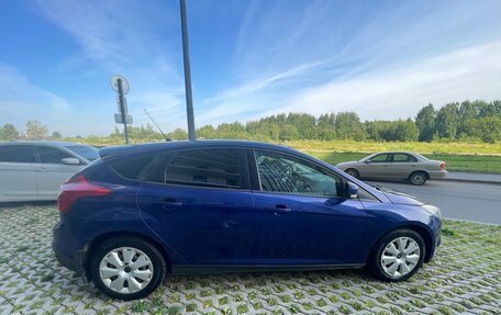 Ford Focus III, 2014 год, 1 100 000 рублей, 8 фотография