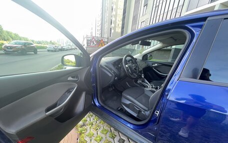 Ford Focus III, 2014 год, 1 100 000 рублей, 11 фотография