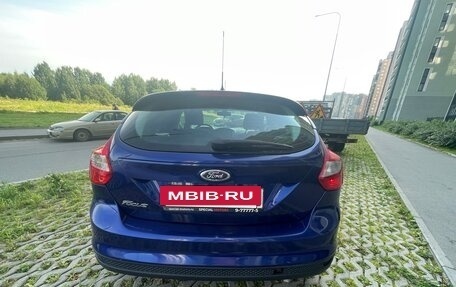 Ford Focus III, 2014 год, 1 100 000 рублей, 4 фотография