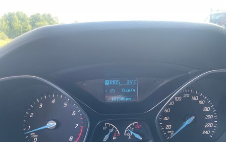 Ford Focus III, 2014 год, 1 100 000 рублей, 21 фотография