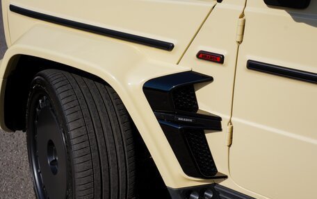Mercedes-Benz G-Класс AMG, 2021 год, 25 000 000 рублей, 4 фотография