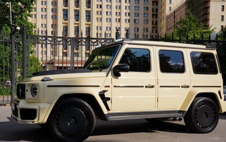 Mercedes-Benz G-Класс AMG, 2021 год, 25 000 000 рублей, 6 фотография