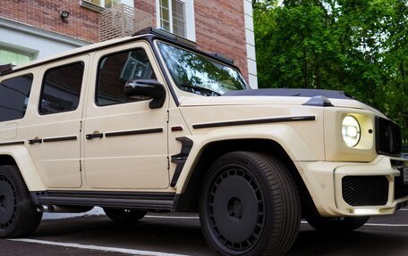 Mercedes-Benz G-Класс AMG, 2021 год, 25 000 000 рублей, 7 фотография