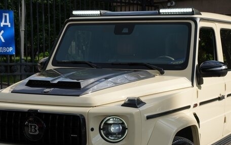Mercedes-Benz G-Класс AMG, 2021 год, 25 000 000 рублей, 3 фотография