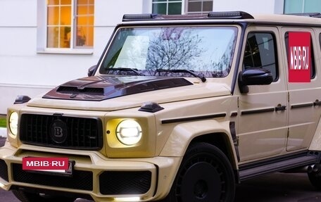 Mercedes-Benz G-Класс AMG, 2021 год, 25 000 000 рублей, 9 фотография