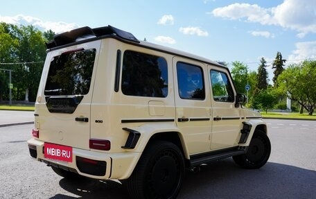Mercedes-Benz G-Класс AMG, 2021 год, 25 000 000 рублей, 5 фотография