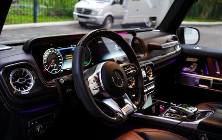 Mercedes-Benz G-Класс AMG, 2021 год, 25 000 000 рублей, 14 фотография
