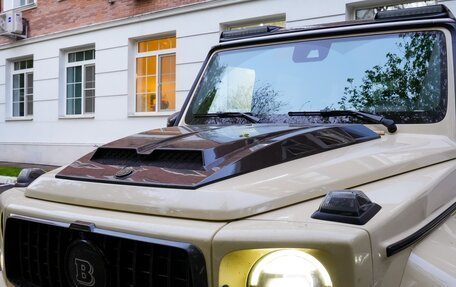 Mercedes-Benz G-Класс AMG, 2021 год, 25 000 000 рублей, 11 фотография