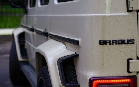 Mercedes-Benz G-Класс AMG, 2021 год, 25 000 000 рублей, 12 фотография