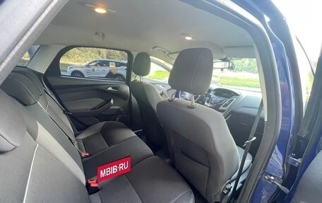 Ford Focus III, 2014 год, 1 100 000 рублей, 17 фотография