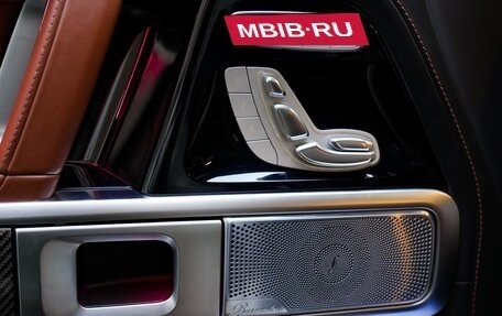 Mercedes-Benz G-Класс AMG, 2021 год, 25 000 000 рублей, 17 фотография