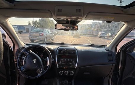 Citroen C4 Aircross, 2012 год, 780 000 рублей, 13 фотография