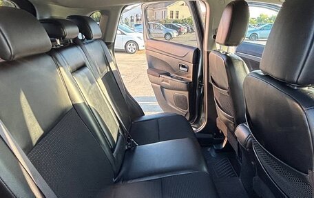 Citroen C4 Aircross, 2012 год, 780 000 рублей, 9 фотография
