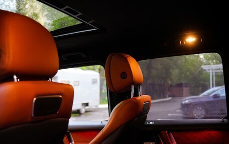 Mercedes-Benz G-Класс AMG, 2021 год, 25 000 000 рублей, 21 фотография