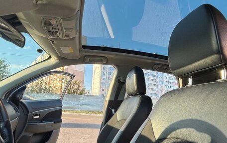 Citroen C4 Aircross, 2012 год, 780 000 рублей, 12 фотография