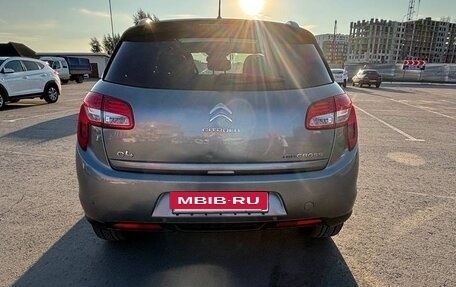 Citroen C4 Aircross, 2012 год, 780 000 рублей, 4 фотография
