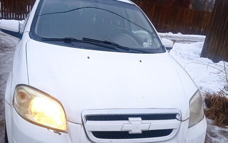 Chevrolet Aveo III, 2011 год, 280 000 рублей, 3 фотография