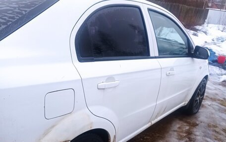 Chevrolet Aveo III, 2011 год, 280 000 рублей, 2 фотография