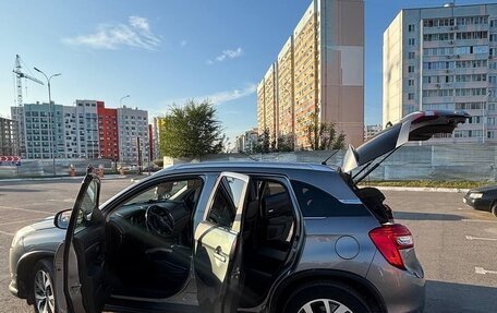Citroen C4 Aircross, 2012 год, 780 000 рублей, 17 фотография