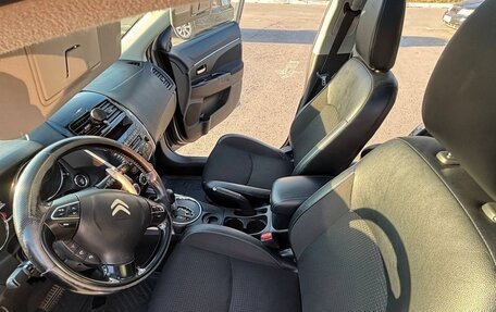 Citroen C4 Aircross, 2012 год, 780 000 рублей, 20 фотография