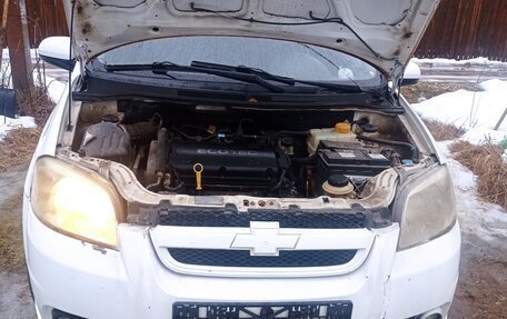 Chevrolet Aveo III, 2011 год, 280 000 рублей, 6 фотография