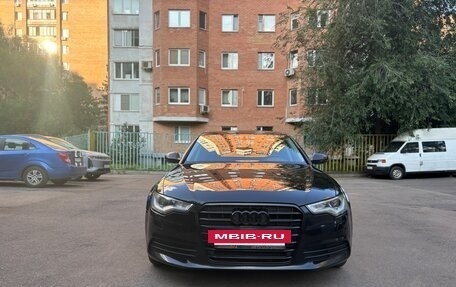 Audi A6, 2014 год, 1 820 000 рублей, 2 фотография