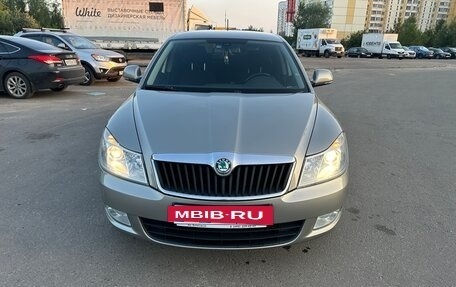 Skoda Octavia, 2012 год, 815 000 рублей, 3 фотография