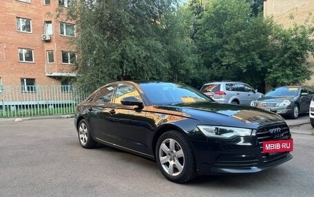Audi A6, 2014 год, 1 820 000 рублей, 3 фотография