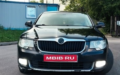 Skoda Superb III рестайлинг, 2013 год, 650 000 рублей, 1 фотография