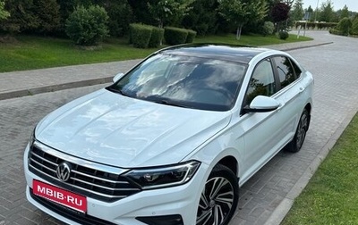Volkswagen Jetta VII, 2020 год, 2 100 000 рублей, 1 фотография