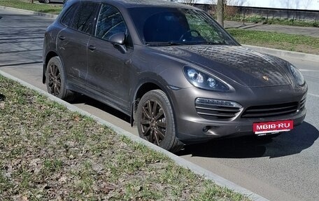 Porsche Cayenne III, 2014 год, 2 800 000 рублей, 1 фотография