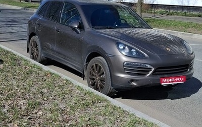 Porsche Cayenne III, 2014 год, 2 800 000 рублей, 1 фотография