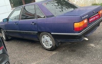 Audi 100, 1986 год, 1 фотография