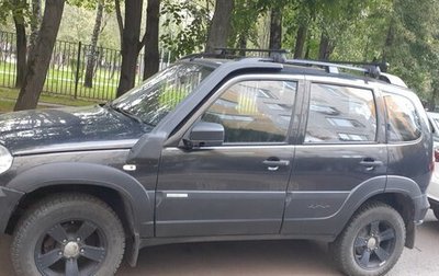 Chevrolet Niva I рестайлинг, 2015 год, 750 000 рублей, 1 фотография