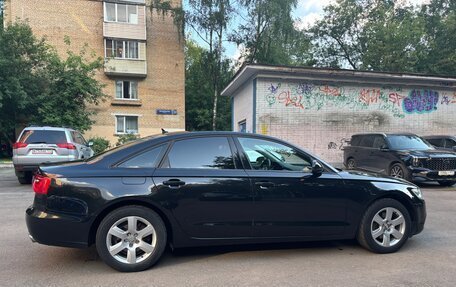 Audi A6, 2014 год, 1 820 000 рублей, 5 фотография
