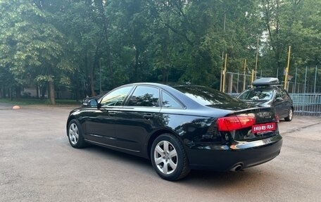 Audi A6, 2014 год, 1 820 000 рублей, 7 фотография