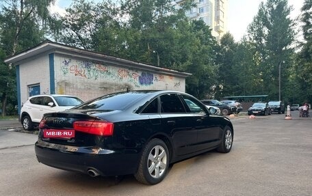 Audi A6, 2014 год, 1 820 000 рублей, 4 фотография