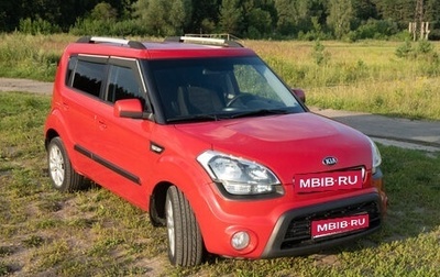 KIA Soul I рестайлинг, 2013 год, 1 240 000 рублей, 1 фотография