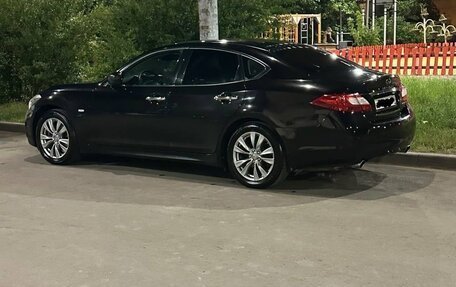 Infiniti M, 2013 год, 1 350 000 рублей, 1 фотография
