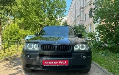 BMW X3, 2005 год, 990 000 рублей, 1 фотография
