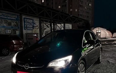 Opel Astra J, 2014 год, 421 000 рублей, 1 фотография