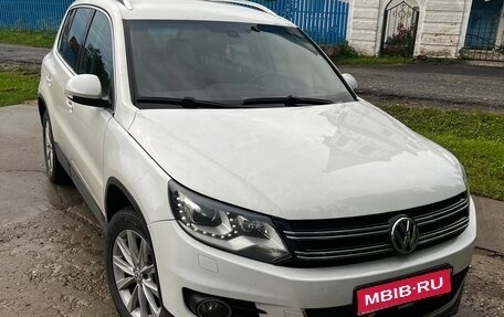 Volkswagen Tiguan I, 2011 год, 1 530 000 рублей, 1 фотография