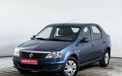 Renault Logan I, 2012 год, 510 000 рублей, 1 фотография