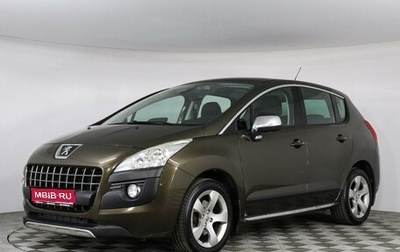 Peugeot 3008 I рестайлинг, 2011 год, 697 000 рублей, 1 фотография