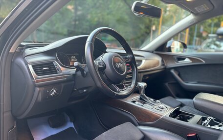 Audi A6, 2014 год, 1 820 000 рублей, 10 фотография