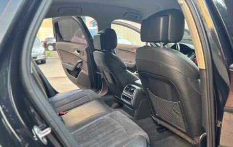 Audi A6, 2014 год, 1 820 000 рублей, 11 фотография