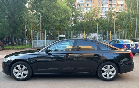 Audi A6, 2014 год, 1 820 000 рублей, 8 фотография