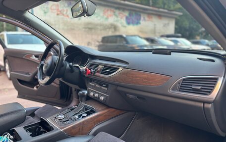 Audi A6, 2014 год, 1 820 000 рублей, 13 фотография
