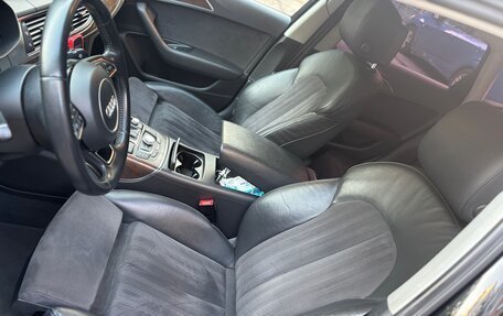 Audi A6, 2014 год, 1 820 000 рублей, 14 фотография
